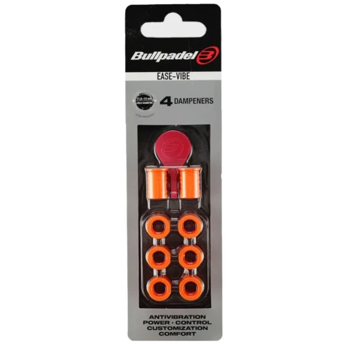 BULLPADEL Ease Vibe Padel Dampeners 04