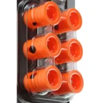 BULLPADEL Ease Vibe Padel Dampeners 05