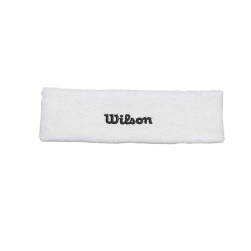 Wilson Padel Headband White