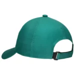 Gorra Asics Performance Padel Verde 02