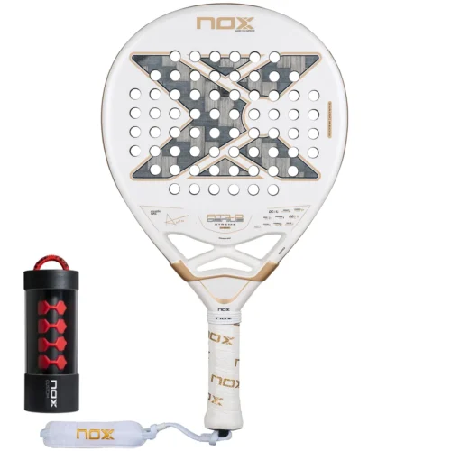 NOX AT10 Genius 12K 2026 Padel Racket Agustin Tapia 01