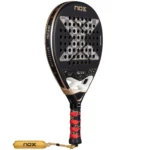 NOX AT10 Genius 18K Agustin Tapia 2026 Padel Racket 05
