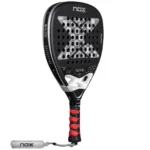 NOX AT10 Genius Attack 18K Agustin Tapia 2026 Padel Racket 13