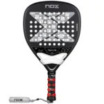 NOX AT10 Genius Attack 18K Agustin Tapia 2026 Padel Racket 16
