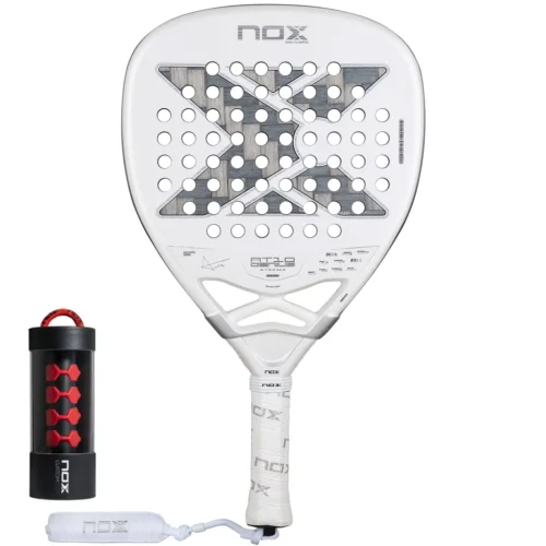 NOX AT10 Genius Attack Xtreme 12K Agustin Tapia Padel Racket 2026 01