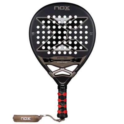 NOX AT10 Pro Cup HARD Agustín Tapia Padel Racket 2026 02