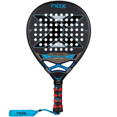NOX AT10 Pro Cup SOFT Agustín Tapia Padel Racket 2026 02