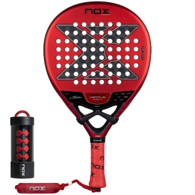 NOX EA10 Ventus Hybrid 12K Xtreme Edu Alonso Padel Racket 2026 01