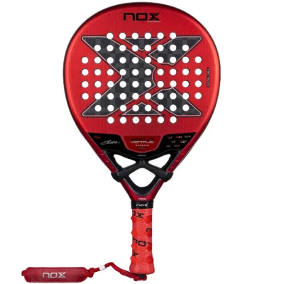 NOX EA10 Ventus Hybrid 12K Xtreme Edu Alonso Padel Racket 2026 10