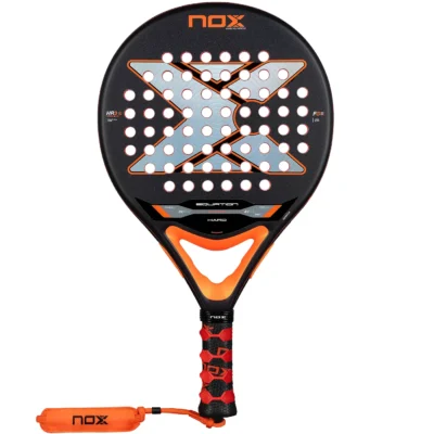 NOX Equation HARD Advanced Padel Racket 2026 02