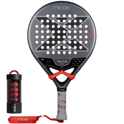 NOX ML10 Ventus Control 3K Miguel Lamperti Padel Racket 2026 01