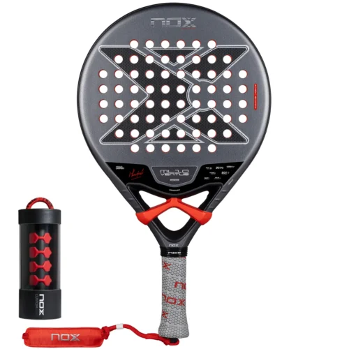 NOX ML10 Ventus Control 3K Miguel Lamperti Padel Racket 2026 01