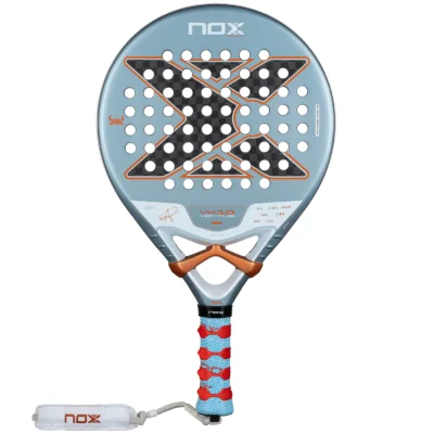 NOX VK10 Ventus Control 12K Aranzazu Osoro Padel Racket 2026 01