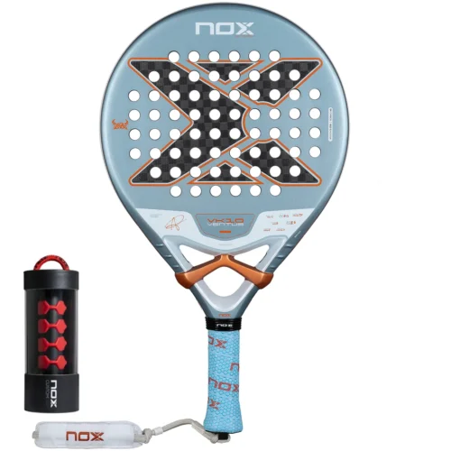 NOX VK10 Ventus Control 12K Aranzazu Osoro Padel Racket 2026 14