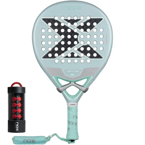 NOX Ventus Hybrid Lite 12K Victoria Iglesias Padel Racket 2026