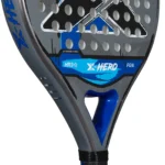 NOX X-Hero Blue 2026 Padel Racket 05