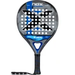 NOX X-Hero Blue 2026 Padel Racket 06