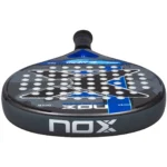 NOX X-Hero Blue 2026 Padel Racket