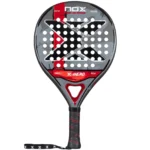 NOX X-Hero Red 2026 Padel Racket 01