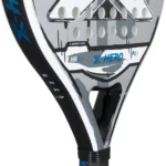 NOX X-Hero White 2026 Padel Racket 02
