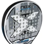 NOX X-Hero White 2026 Padel Racket 02
