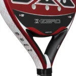 NOX X-Zero Red 2026 Padel Racket 03