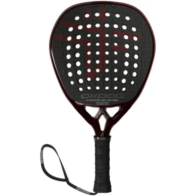 OXDOG Ultimate Pro Light 2026 Padel Racket 01