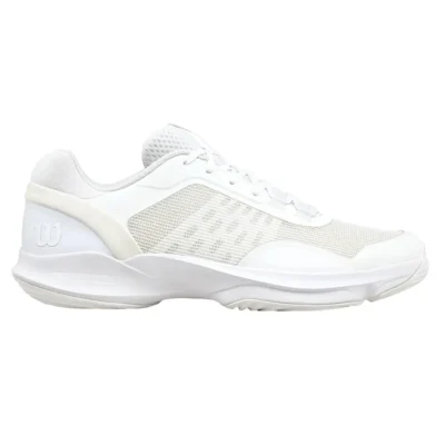 WILSON Hurakn Pro V2 Padel Shoes White 01
