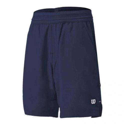 Pantalon WILSON Team Navy 7"