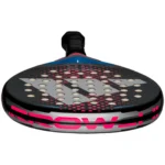 ADIDAS Arrow Hit Junior Padel Racket 2026 Pink 03