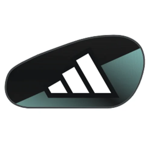 Paletero pádel ADIDAS Control Black