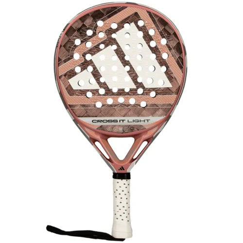 ADIDAS Cross IT Light Martita Ortega Padel Racket 2026 02