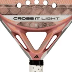 ADIDAS Cross IT Light Martita Ortega Padel Racket 2026 07