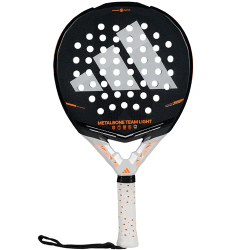 ADIDAS Metalbone Team Light Padel Racket 2026 01