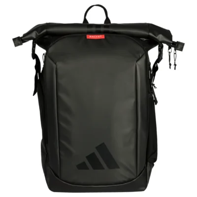ADIDAS Multigame Padel Backpack 2026 Black 01