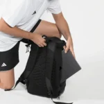 ADIDAS Multigame Padel Backpack 2026 Black 02