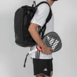 ADIDAS Multigame Padel Backpack 2026 Black 03