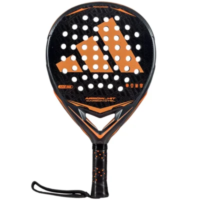 ADIDAS Padel Racket Arrow Hit Carbon CTRL 2026 01
