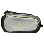 ADIDAS Pro Tour 2026 Padel Bag Silver Gray 01