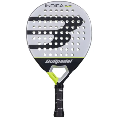 BULLPADEL Indiga Control 2026 Padel Racket 001