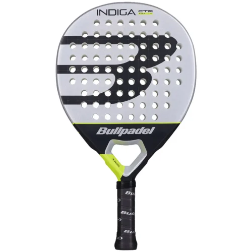 BULLPADEL Indiga Control 2026 Padel Racket 001