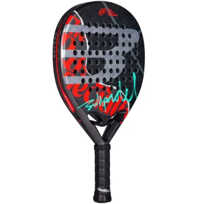 BULLPADEL Ionic Control 2026 Padel Racket 02