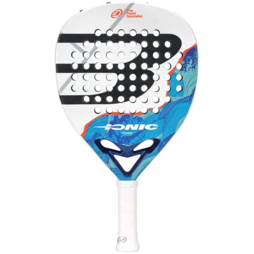 Bullpadel Ionic Power 2026 Padel Racket 01