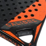 HEAD Calibre Orange Padel Racket 04