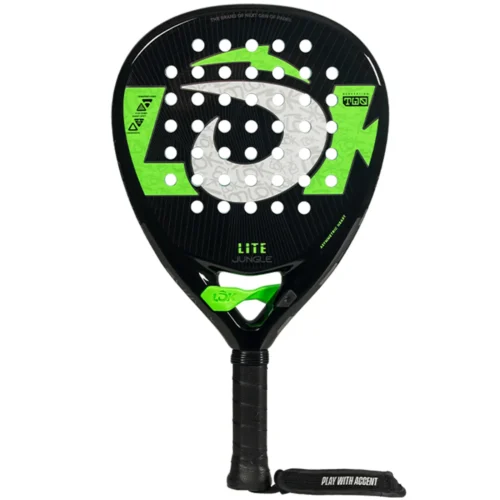 LÕK Jungle Lite Padel Racket 01