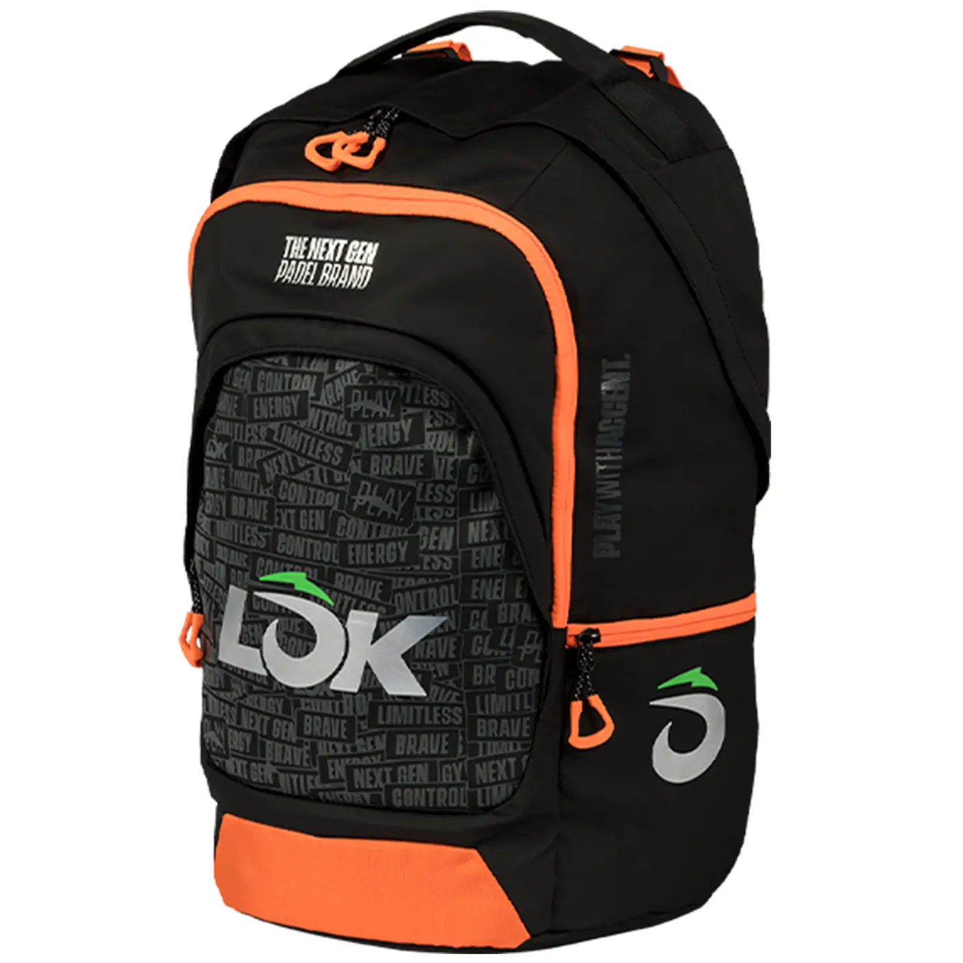 LÕK Maxx Gen 2 Padel Backpack 2026