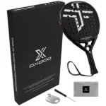 OXDOG Pure Tour 2025 Padel Racket 04