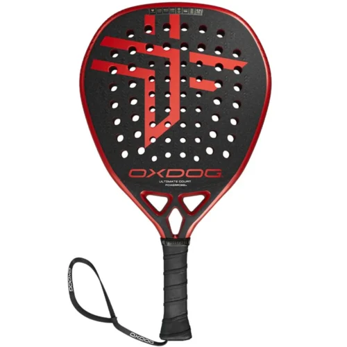 OXDOG Ultimate Court 2025 Padel Racket 02