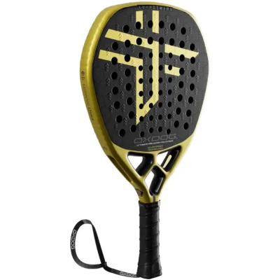 OXDOG Ultimate Pro Smash 2025 Padel Racket 04