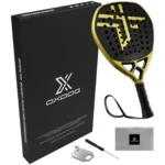 OXDOG Ultimate Pro Smash 2025 Padel Racket 05